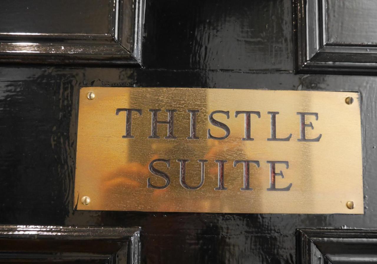 Thistle Suite City Centre Edinburgh Exterior foto